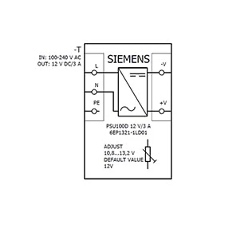 Siemens 6EP1321-1LD01 — photo 4 of 5