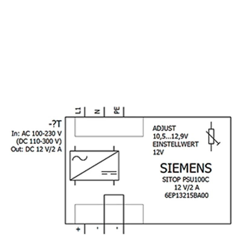 Siemens 6EP1321-5BA00 — photo 4 of 4