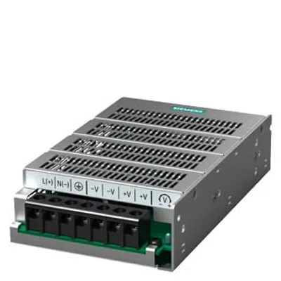 Siemens 6EP1322-1LD00 – SITOP PSU100D/1AC/12VDC/8.3A Spare part: PSU100D 12 V/8.3 A stabilized power supply input: 100-240 V AC…