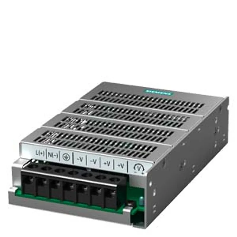 Siemens 6EP1322-1LD00 – SITOP PSU100D/1AC/12VDC/8.3A Spare part: PSU100D 12 V/8.3 A stabilized power supply input: 100-240 V AC…