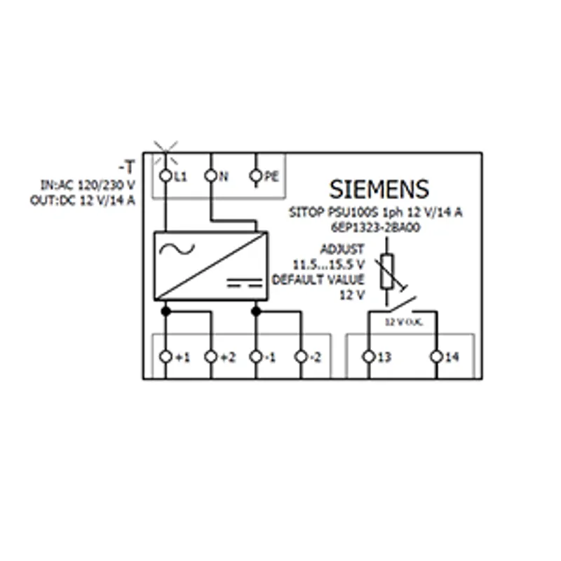 Siemens 6EP1323-2BA00 — photo 6 of 6