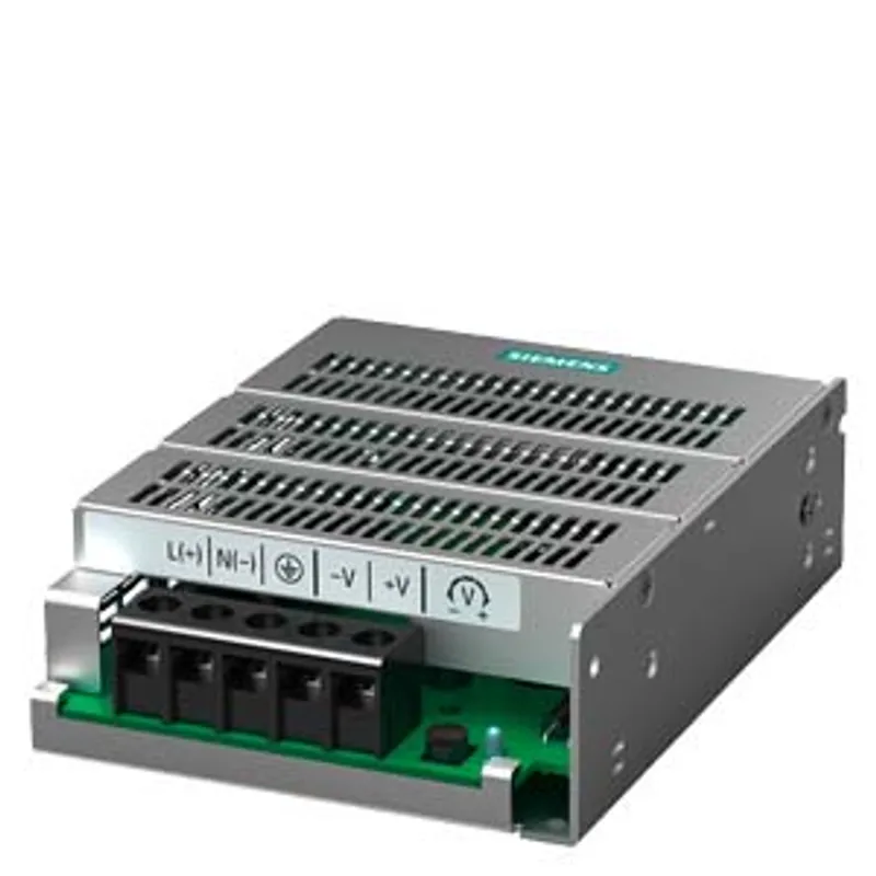 Siemens 6EP1331-1LD00 – SITOP PSU100D/1AC/24VDC/2.1A Spare part: PSU100D 24 V/2.1 A stabilized power supply input: 100-240 V AC…