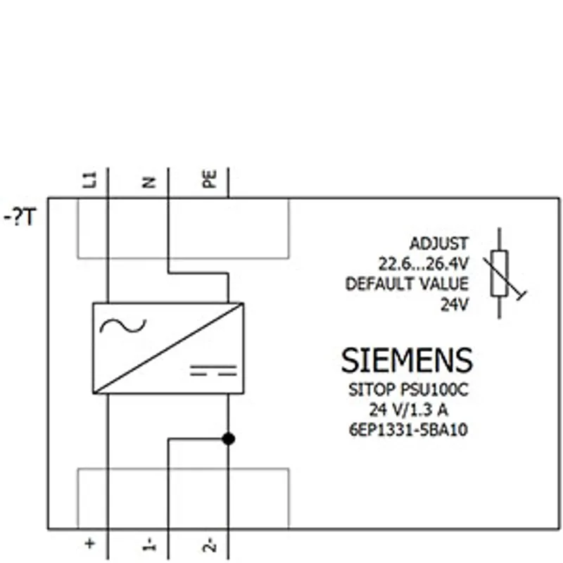 Siemens 6EP1331-5BA10 — photo 4 of 4