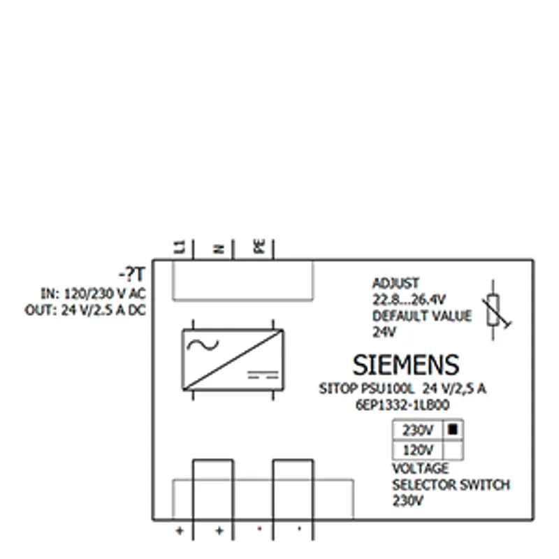 Siemens 6EP1332-1LB00 — photo 4 of 4