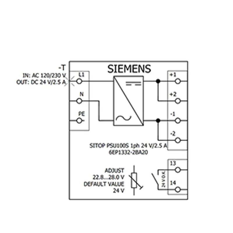 Siemens 6EP1332-2BA20 — photo 5 of 6