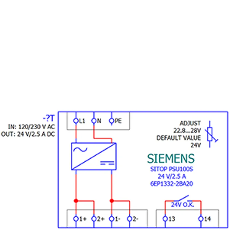 Siemens 6EP1332-2BA20 — photo 2 of 6