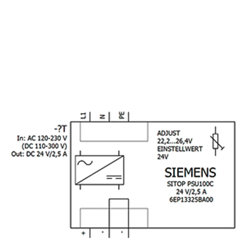 Siemens 6EP1332-5BA00 — photo 4 of 4