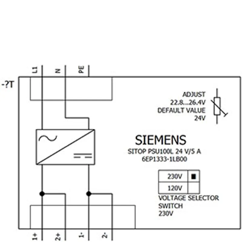 Siemens 6EP1333-1LB00 — photo 4 of 4