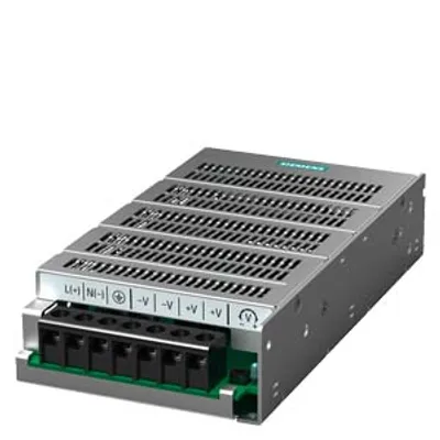 Siemens 6EP1333-1LD00 – SITOP PSU100D/1AC/24VDC/6.2A Spare part: PSU100D 24 V/6.2 A stabilized power supply input: 100-240 V AC…