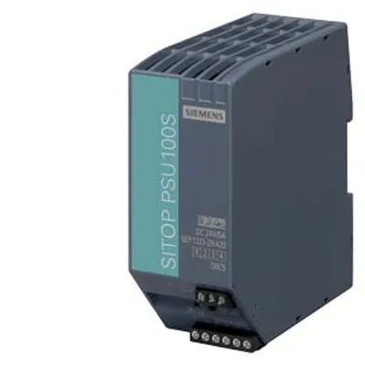Siemens 6EP1333-2BA20 – SITOP PSU100S Siemens 6EP1333-2BA20 – SITOP PSU100S