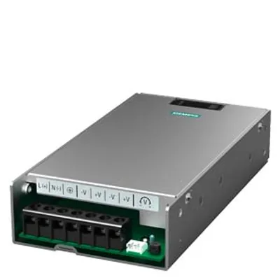 Siemens 6EP1334-1LD00 – SITOP PSU100D/1AC/24VDC/12.5A Spare part: PSU100D 24 V/12.5 A stabilized power supply input: 100-240 V AC…