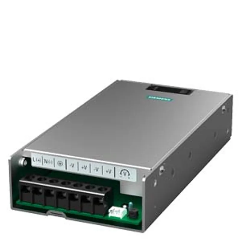 Siemens 6EP1334-1LD00 – SITOP PSU100D/1AC/24VDC/12.5A Spare part: PSU100D 24 V/12.5 A stabilized power supply input: 100-240 V AC…