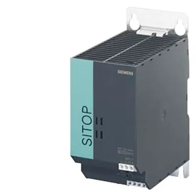 Siemens 6EP1334-2AA01-0AB0 – SITOP SMART/1AC/24VDC/10A/wall mounting SITOP smart 240 W Stabilized power supply input: 120/230 V AC