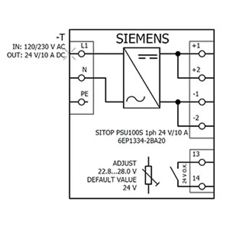 Siemens 6EP1334-2BA20 — photo 5 of 6