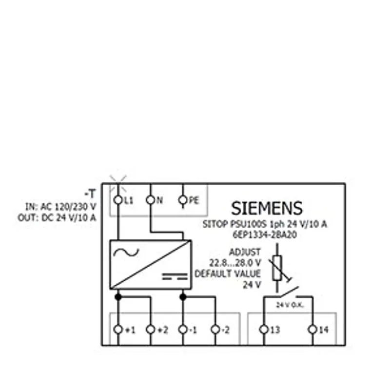 Siemens 6EP1334-2BA20 — photo 6 of 6