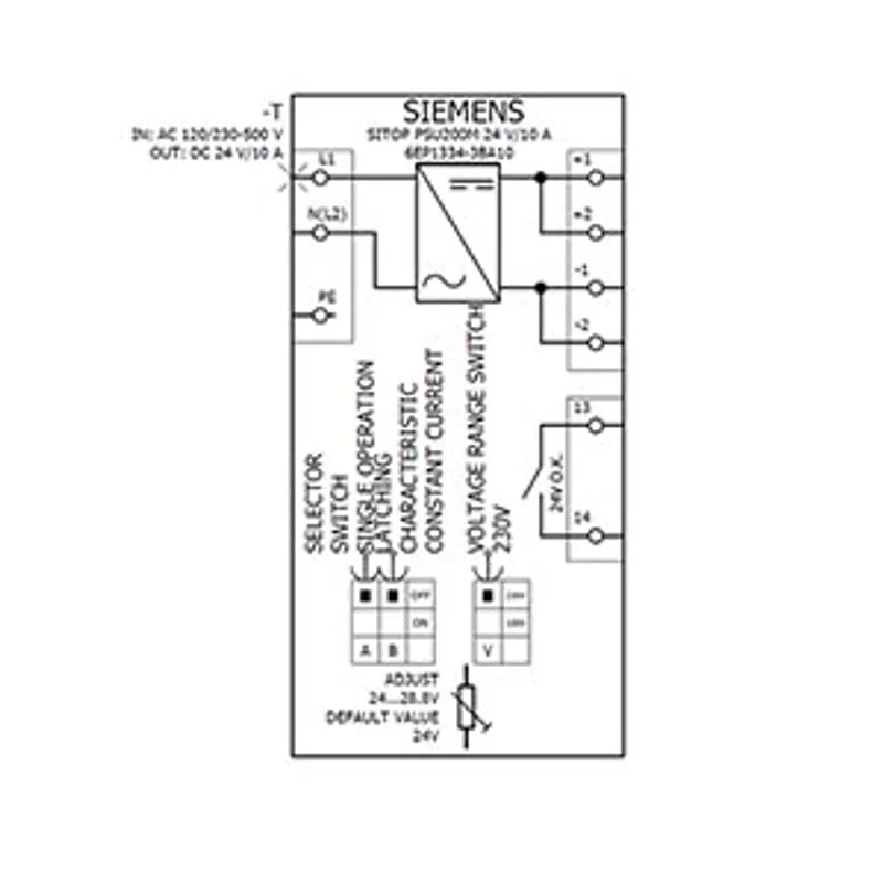 Siemens 6EP1334-3BA10 — photo 4 of 5
