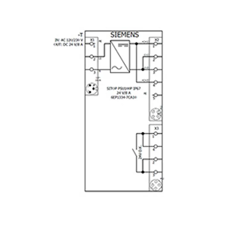 Siemens 6EP1334-7CA10 — photo 4 of 5