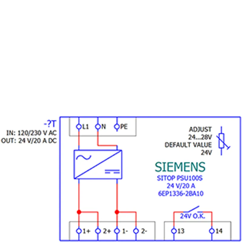 Siemens 6EP1336-2BA10 — photo 2 of 6