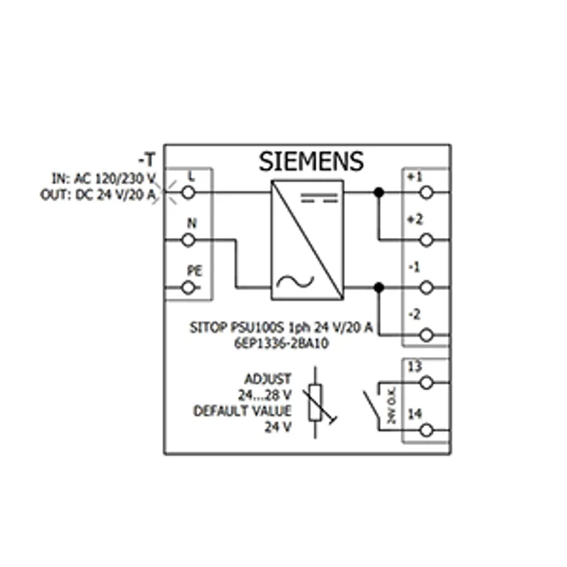 Siemens 6EP1336-2BA10 — photo 5 of 6