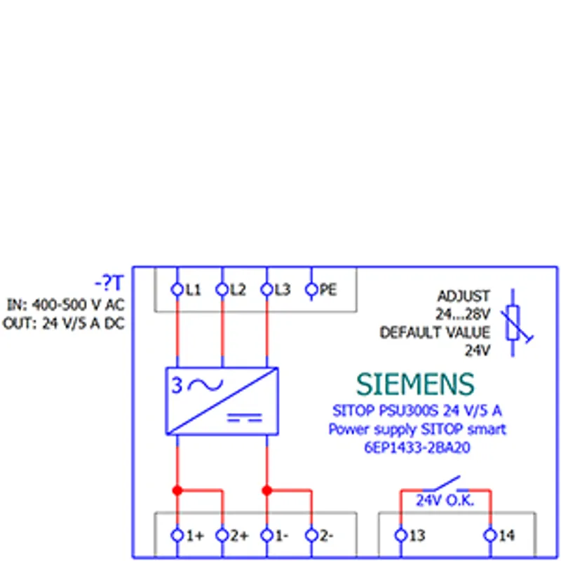 Siemens 6EP1433-2BA20 — photo 2 of 6