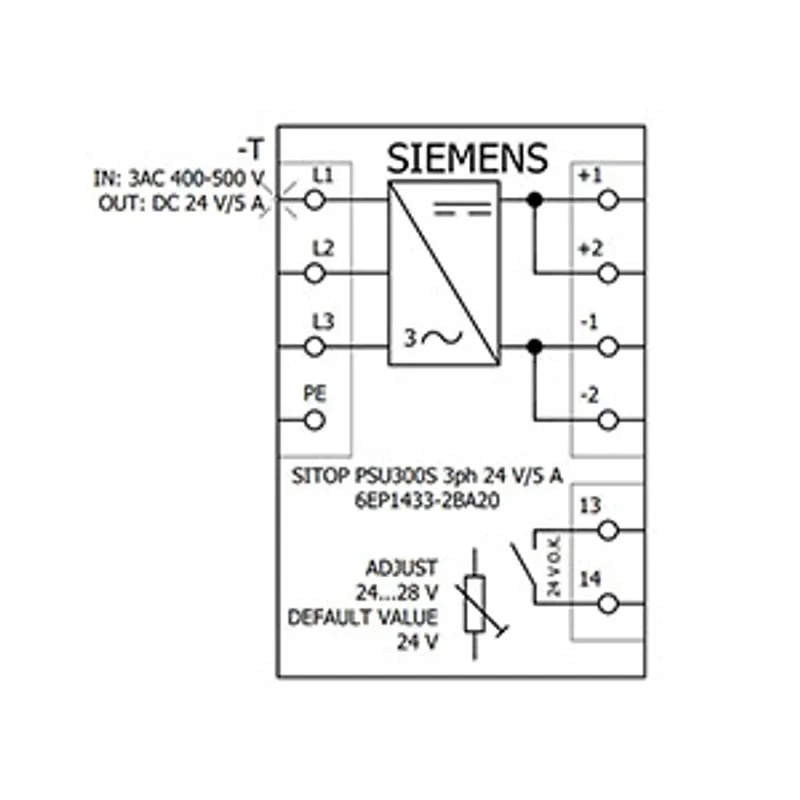 Siemens 6EP1433-2BA20 — photo 5 of 6