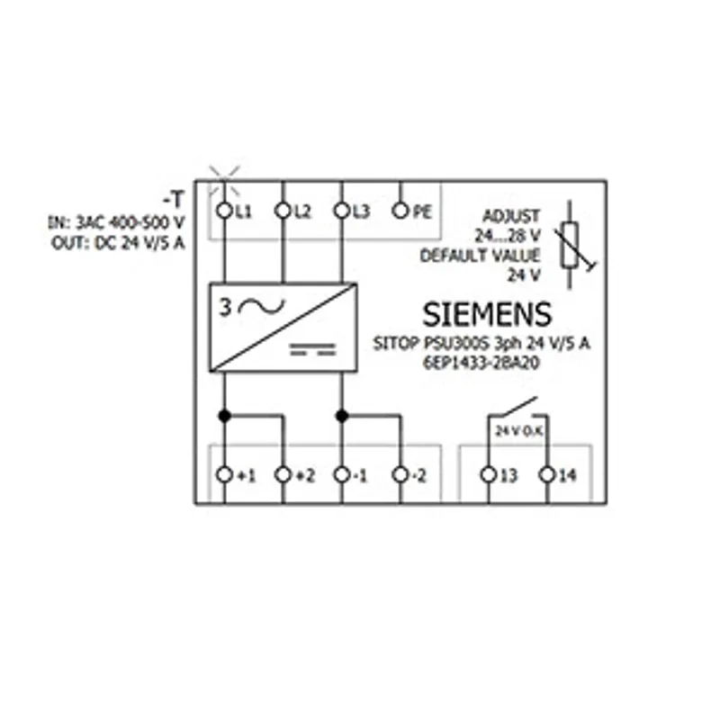 Siemens 6EP1433-2BA20 — photo 6 of 6