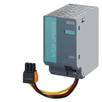 Siemens 6EP1935-5PG01 – SITOP UPS501S expansion module 5 kWs for UPS500S (2.5 kWs, 5 kWs) degree of protection IP20