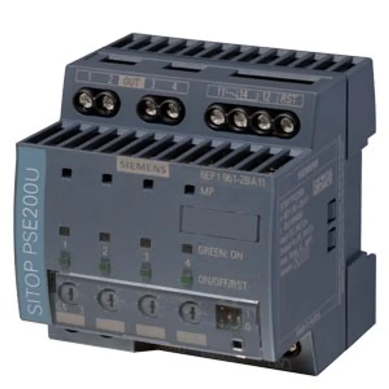 Siemens 6EP1961-2BA11 — photo 1 of 5