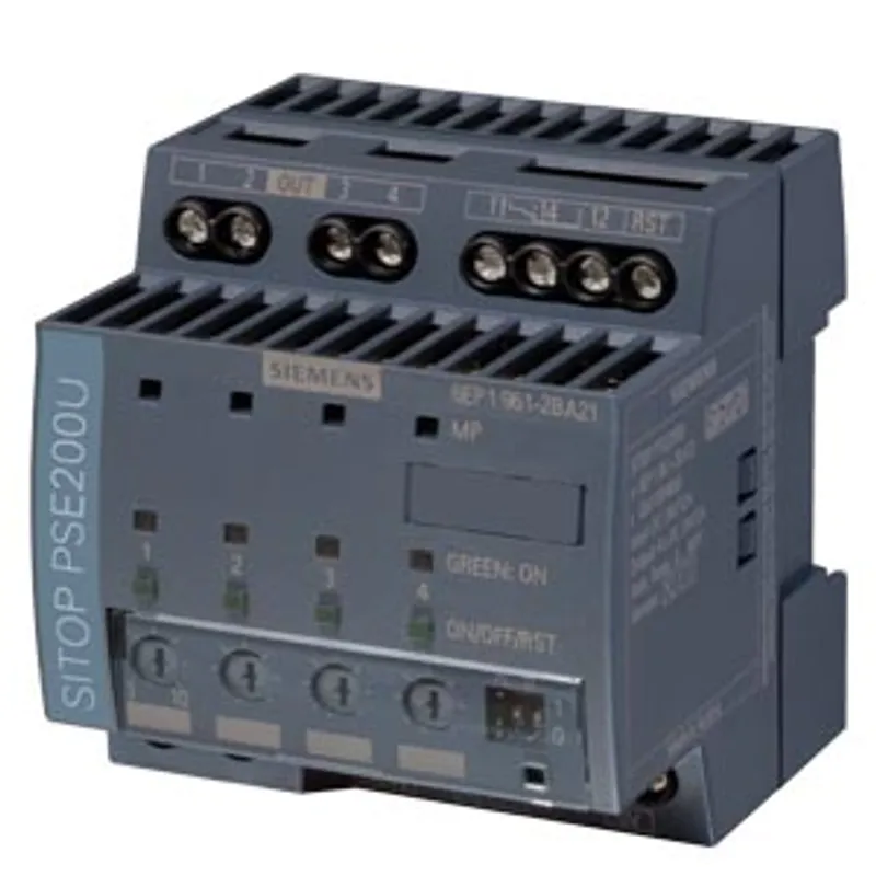 Siemens 6EP1961-2BA21 — photo 1 of 5