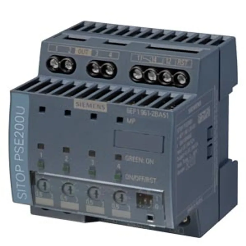 Siemens 6EP1961-2BA51 — photo 1 of 5