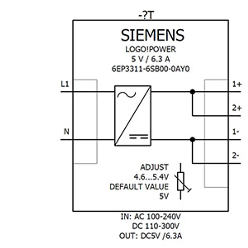 Siemens 6EP3311-6SB00-0AY0 — photo 5 of 6
