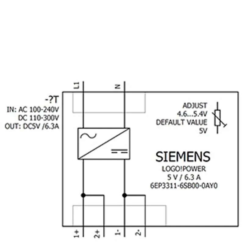 Siemens 6EP3311-6SB00-0AY0 — photo 6 of 6
