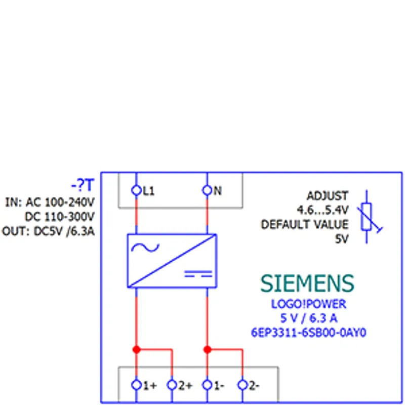 Siemens 6EP3311-6SB00-0AY0 — photo 2 of 6
