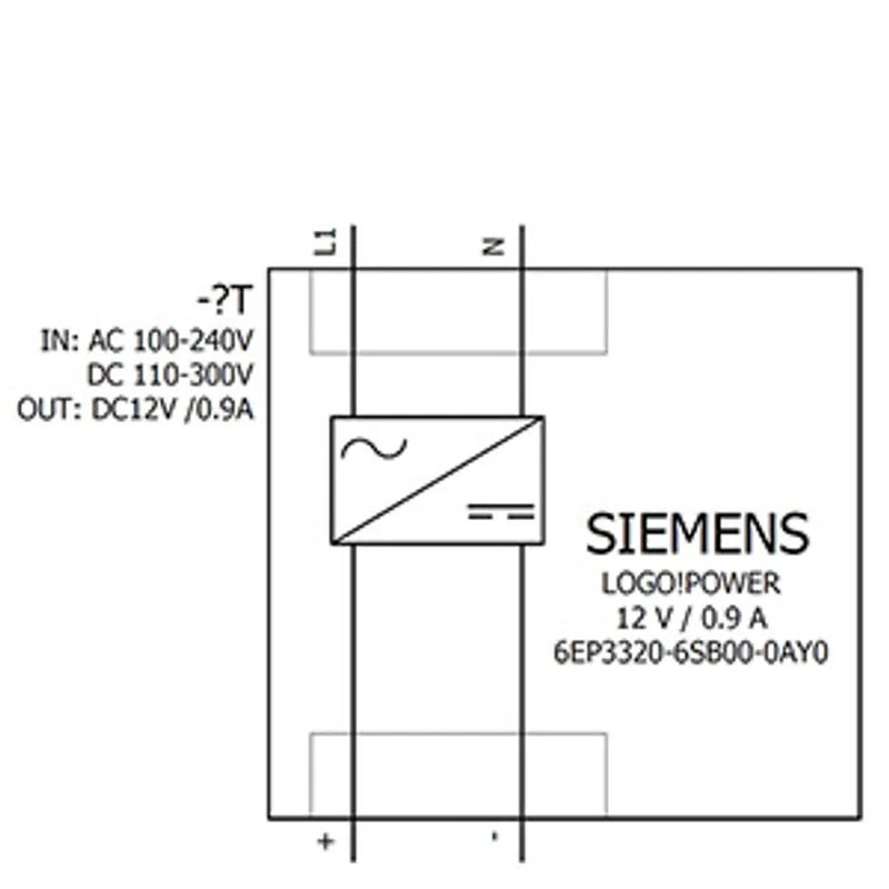 Siemens 6EP3320-6SB00-0AY0 — photo 6 of 6