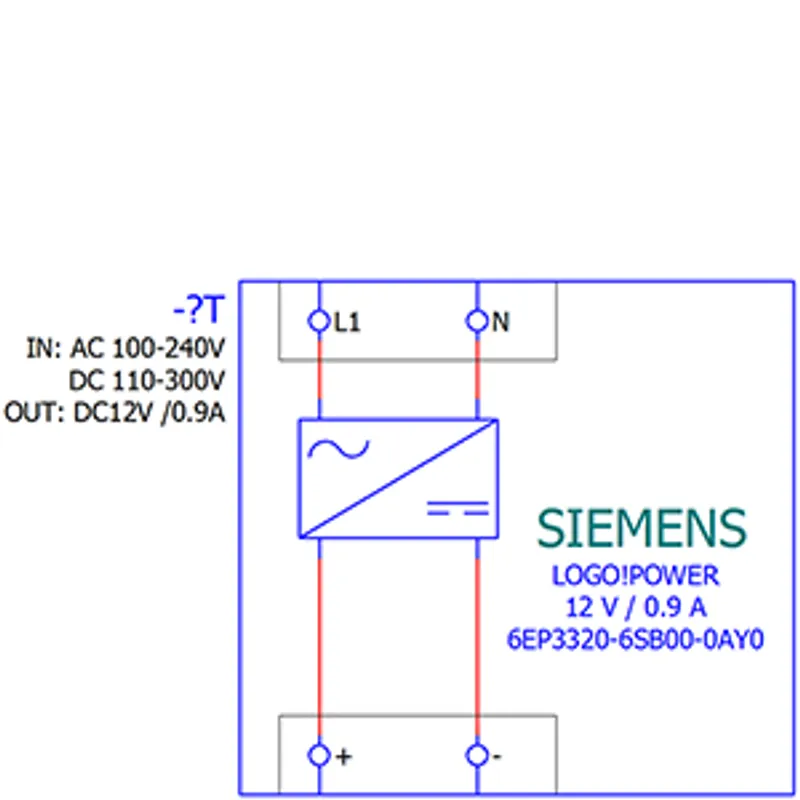 Siemens 6EP3320-6SB00-0AY0 — photo 2 of 6