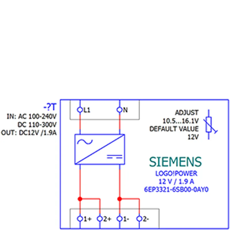 Siemens 6EP3321-6SB00-0AY0 — photo 2 of 6