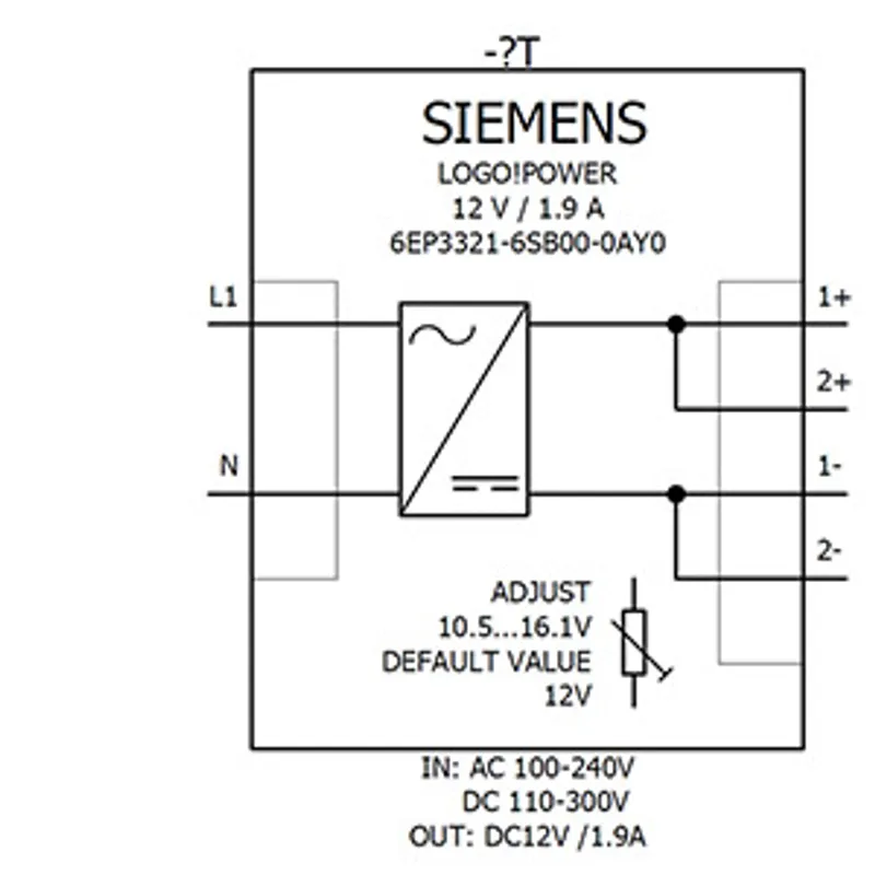 Siemens 6EP3321-6SB00-0AY0 — photo 5 of 6