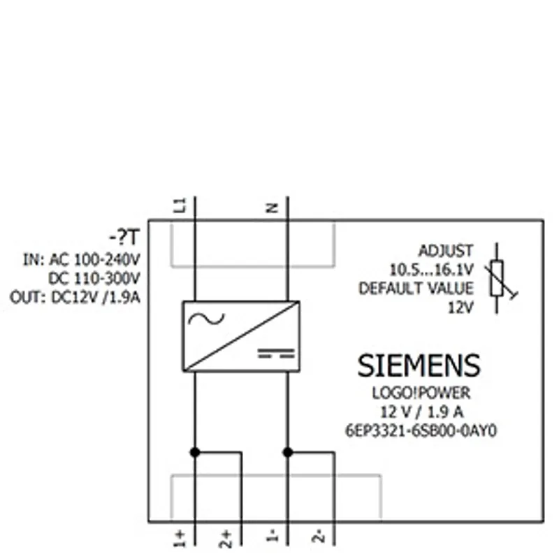 Siemens 6EP3321-6SB00-0AY0 — photo 6 of 6
