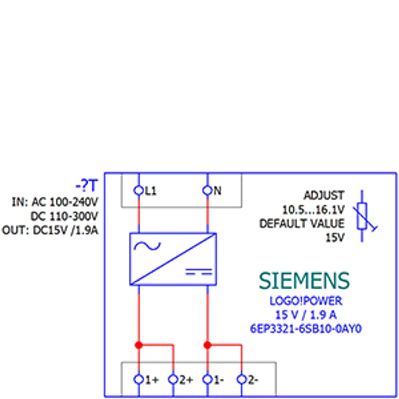 Siemens 6EP3321-6SB10-0AY0 — photo 2 of 6
