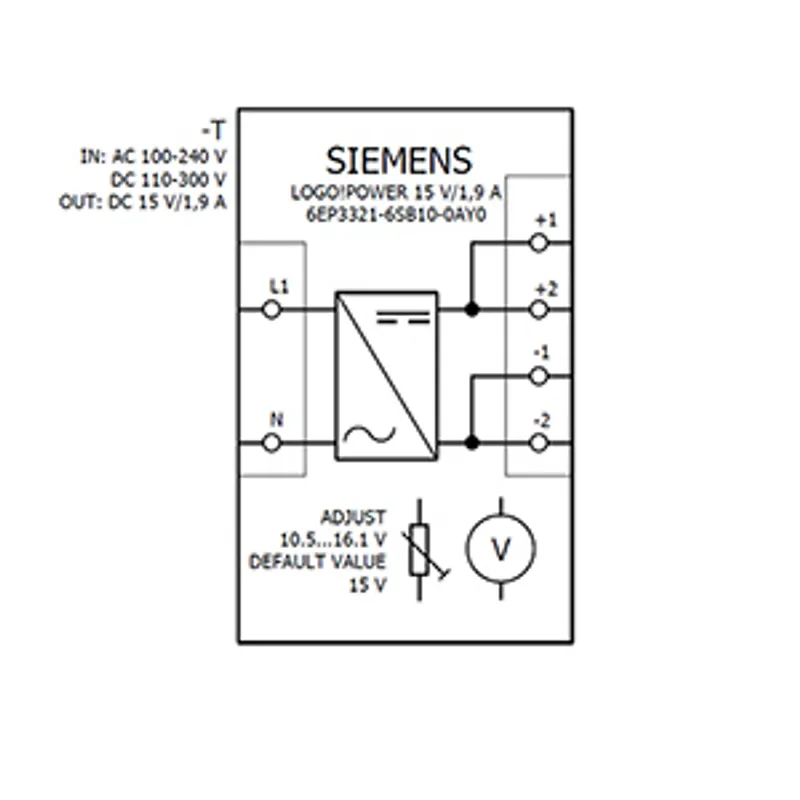 Siemens 6EP3321-6SB10-0AY0 — photo 5 of 6