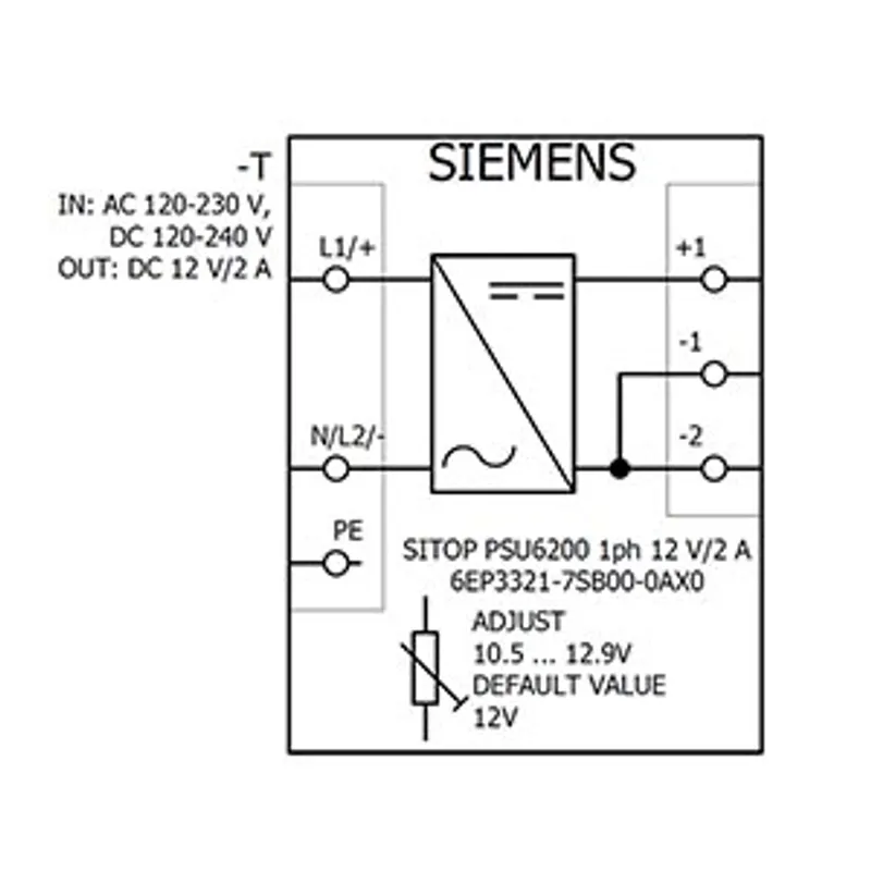 Siemens 6EP3321-7SB00-0AX0 — photo 5 of 6