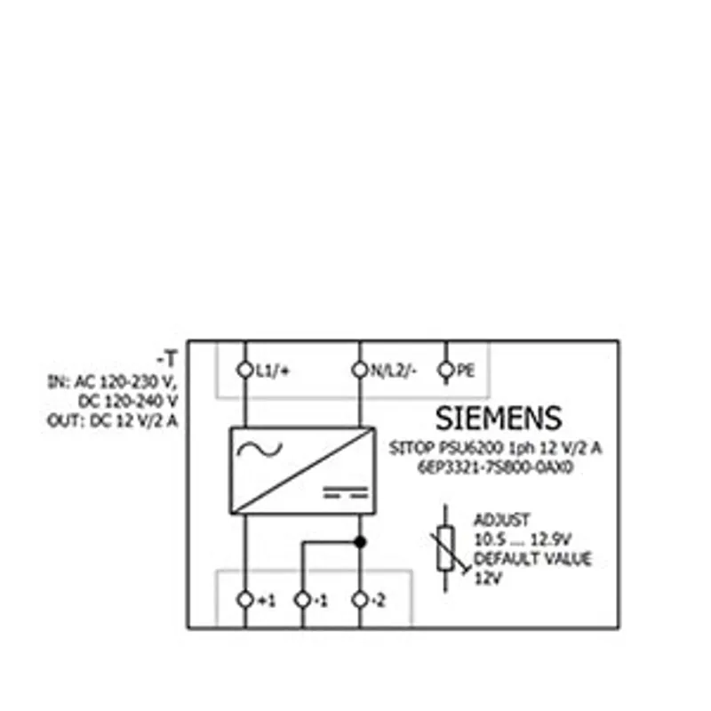 Siemens 6EP3321-7SB00-0AX0 — photo 6 of 6