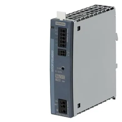 Siemens 6EP3323-7SB00-0AX0 – SITOP PSU6200/1AC/12VDC/7A SITOP PSU6200 12 V/7 A stabilized power supply input: 120 - 240 V AC