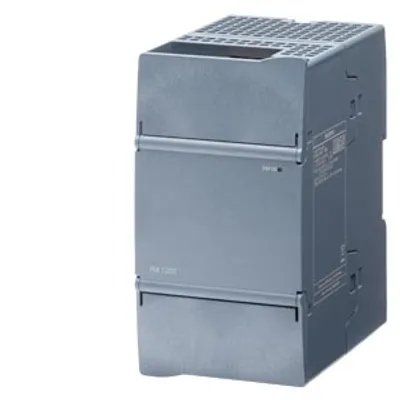 Siemens 6EP3333-4SB00-3AX0 – SIMATIC PM1207/1AC/24VDC/5A SIMATIC S7-1200 power module PM 1207 24 V/5 A stabilized power supply input: 120…