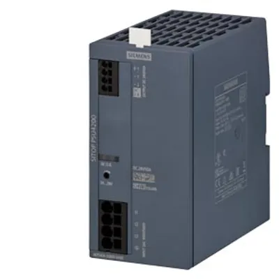 Siemens 6EP3334-3SB00-0AX0 – SITOP PSU4200/1AC/24VDC/10A SITOP PSU4200 1AC 24 V/10 A stabilized power supply PSU4200 input: 120/240 V AC…