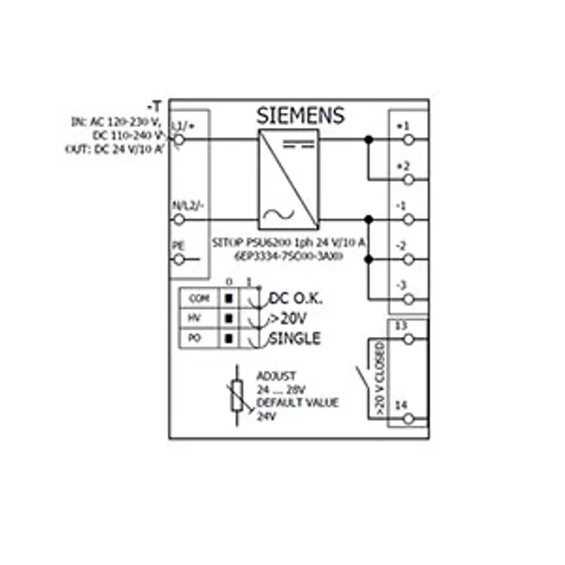 Siemens 6EP3334-7SC00-3AX0 — photo 4 of 5