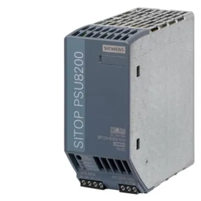Siemens 6EP3334-8SB00-0AY0 – SITOP PSU8200 24 V/10 A stabilized power supply input: 120/230 V AC output: 24 V DC/10 A Siemens 6EP3334-8SB00-0AY0 – SITOP PSU8200 24 V/10 A stabilized power supply input: 120/230 V AC output: 24 V DC/10 A