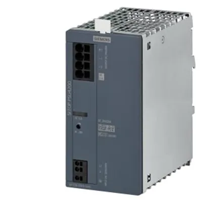 Siemens 6EP3336-3SB00-0AX0 – SITOP PSU4200/1AC/24VDC/20A SITOP PSU4200 1AC 24 V/20 A stabilized power supply PSU4200 input: 120/240 V AC…