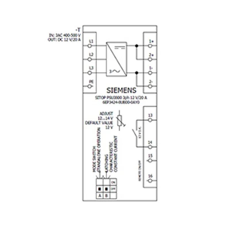 Siemens 6EP3424-8UB00-0AY0 — photo 4 of 5