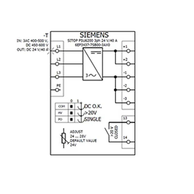 Siemens 6EP3437-7SB00-3AX0 — photo 4 of 5